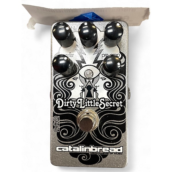 Used Catainbread DIRTY LITTLE SECRET Effect Pedal