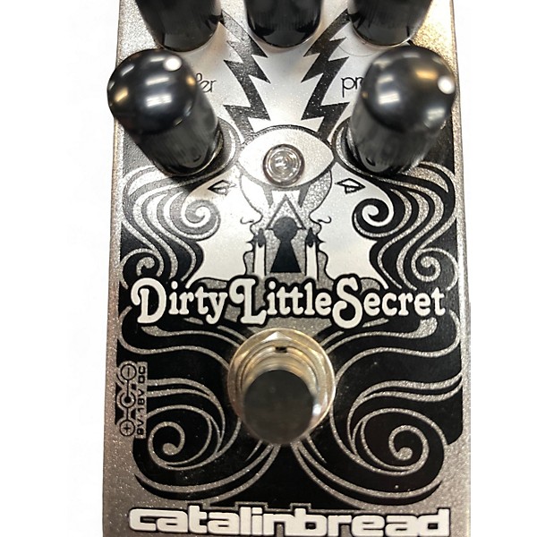 Used Catainbread DIRTY LITTLE SECRET Effect Pedal