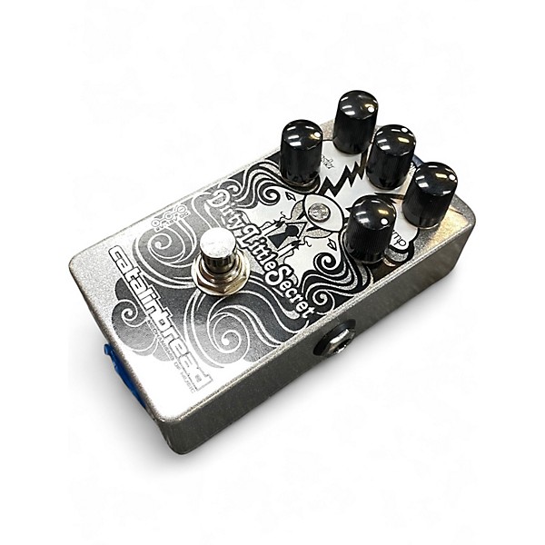 Used Catainbread DIRTY LITTLE SECRET Effect Pedal