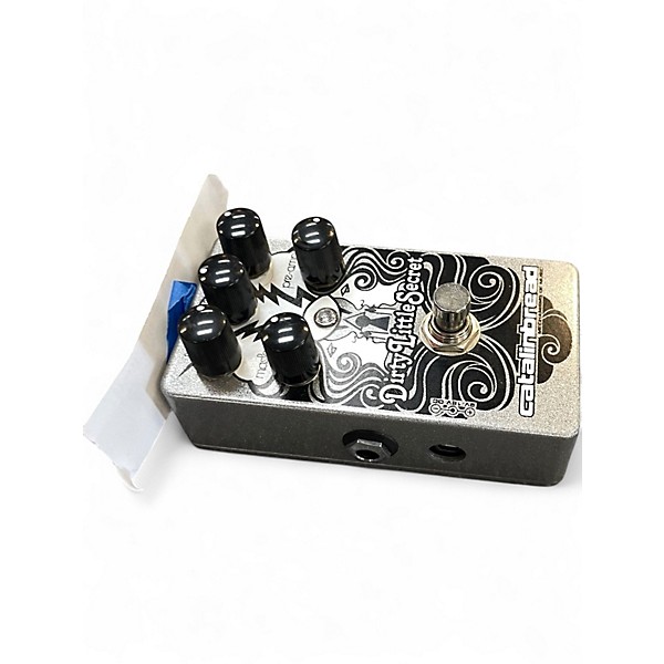 Used Catainbread DIRTY LITTLE SECRET Effect Pedal