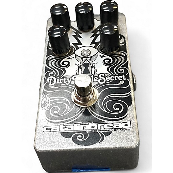 Used Catainbread DIRTY LITTLE SECRET Effect Pedal