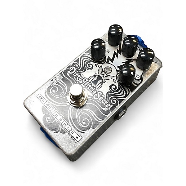 Used Catainbread DIRTY LITTLE SECRET Effect Pedal