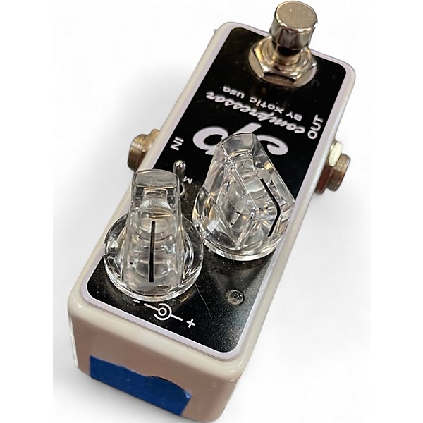 Used Exotic SP COMPRESSOR Effect Pedal