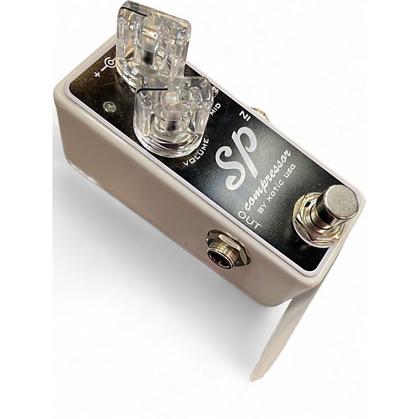 Used Exotic SP COMPRESSOR Effect Pedal