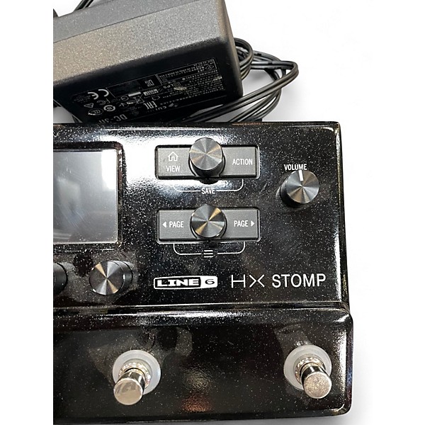 Used Line 6 HX Stomp Effect Processor