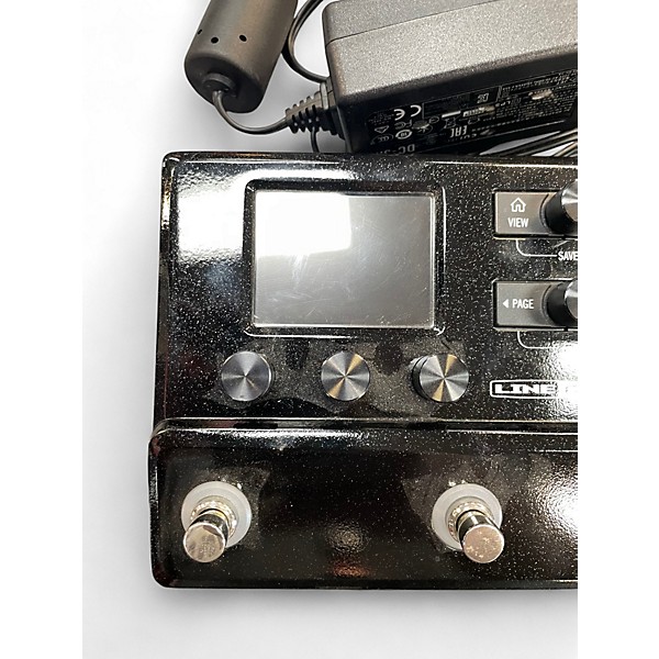 Used Line 6 HX Stomp Effect Processor
