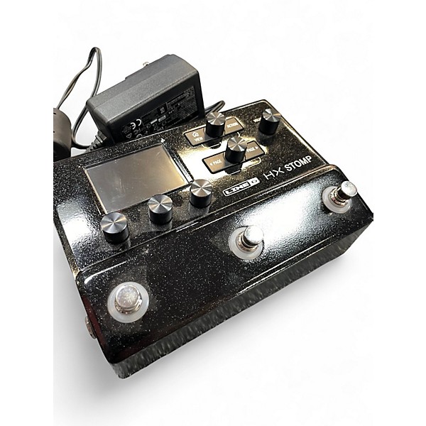 Used Line 6 HX Stomp Effect Processor