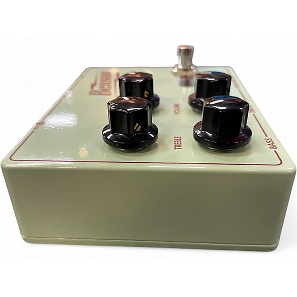 Used Benson Amps Germanium Preamp Effect Pedal