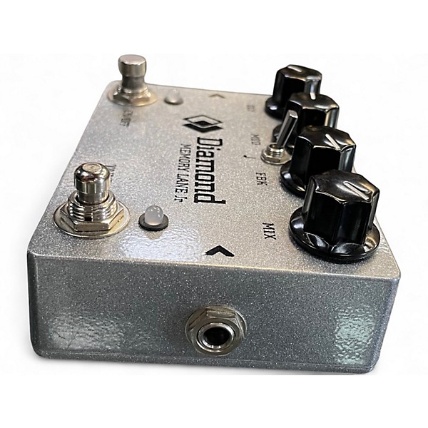 Used DIAMOND PEDALS MEMORY LANE JR Effect Pedal