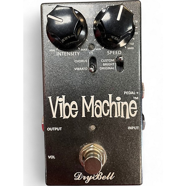 Used Drybell VIBE MACHINE Effect Pedal