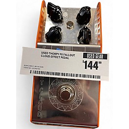 Used Thorpy Fx FALLOUT CLOUD Effect Pedal