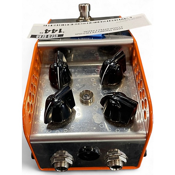 Used Thorpy Fx FALLOUT CLOUD Effect Pedal