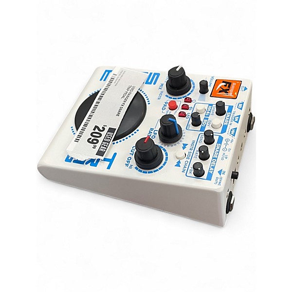 Used Rainger Fx SNARE TRAP Pedal