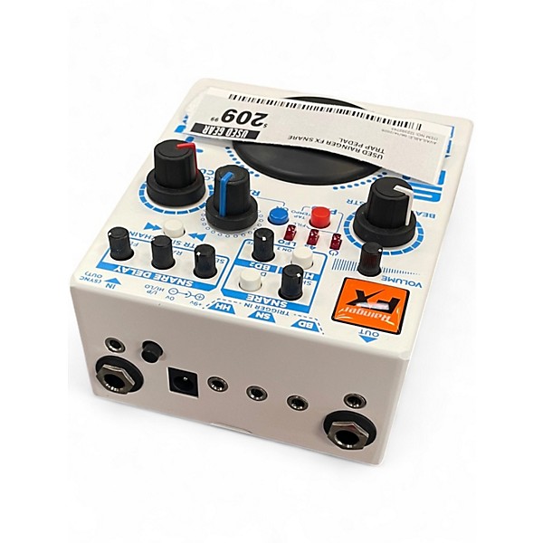 Used Rainger Fx SNARE TRAP Pedal