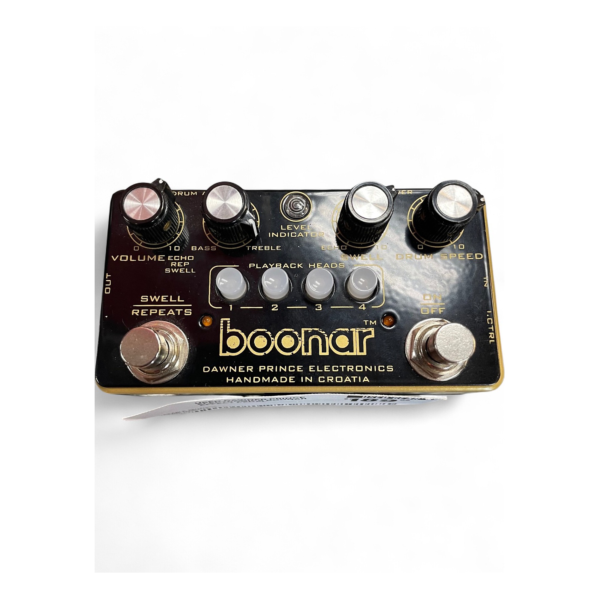Used Dawner Prince Electronics BOONAR Effect Pedal | Guitar Center
