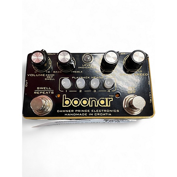 Used Dawner Prince Electronics BOONAR Effect Pedal