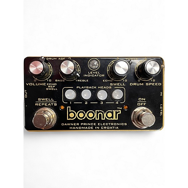 Used Dawner Prince Electronics BOONAR Effect Pedal