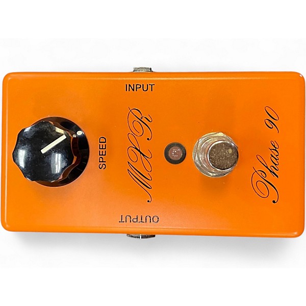 Used MXR PHASE 90 Effect Pedal