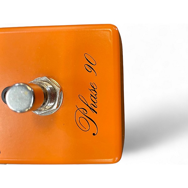 Used MXR PHASE 90 Effect Pedal