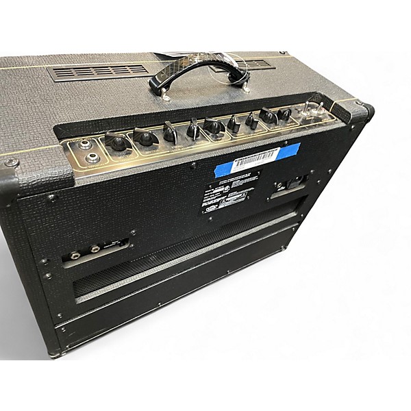 Used VOX AC15C1X 15W 1x12 Tube Guitar Combo Amp