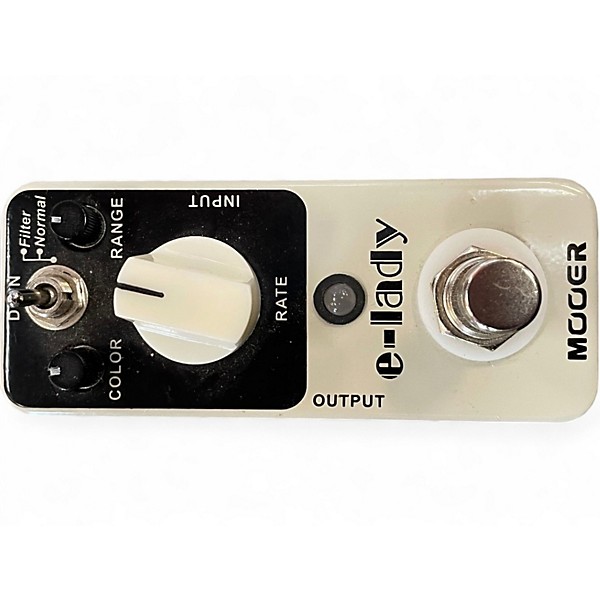 Used Mooer E-LADY Effect Pedal