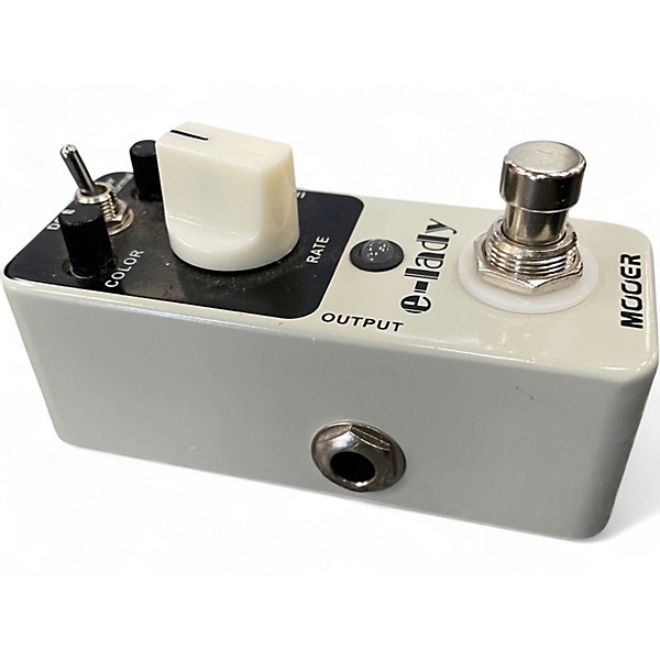 Used Mooer E-LADY Effect Pedal