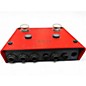 Used Lehle Little Dual Amp Switcher Pedal
