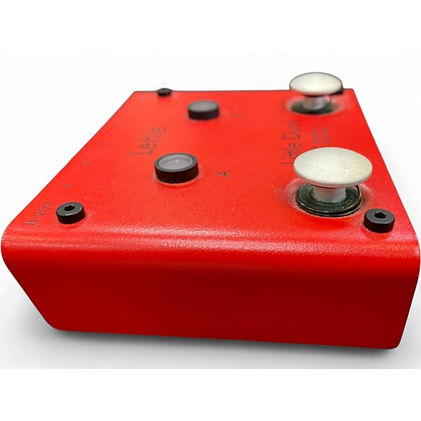 Used Lehle Little Dual Amp Switcher Pedal