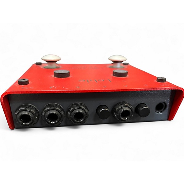 Used Lehle Little Dual Amp Switcher Pedal