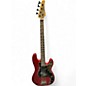 Used Kramer FOCUS 420S RED Electric Bass Guitar thumbnail