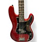 Used Kramer FOCUS 420S RED Electric Bass Guitar