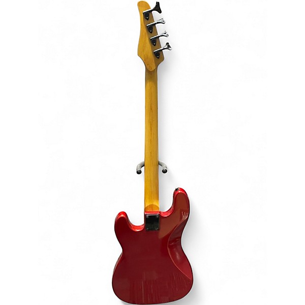 Used Kramer FOCUS 420S RED Electric Bass Guitar