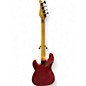 Used Kramer FOCUS 420S RED Electric Bass Guitar