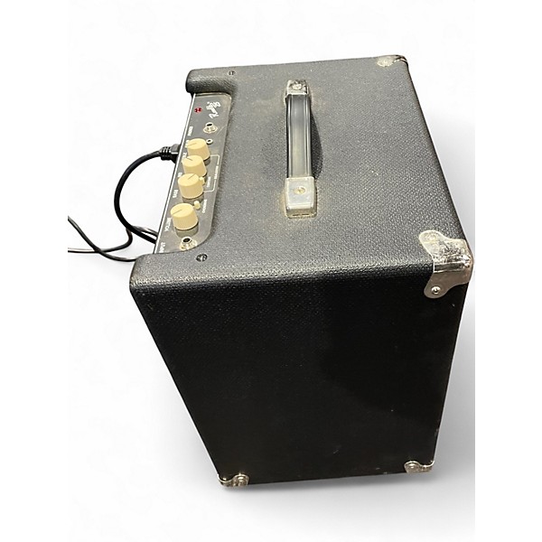 Used Fender Rumble 25 25W 1x10 Bass Combo Amp