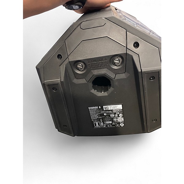 Used Electro-Voice everse Powered Speaker