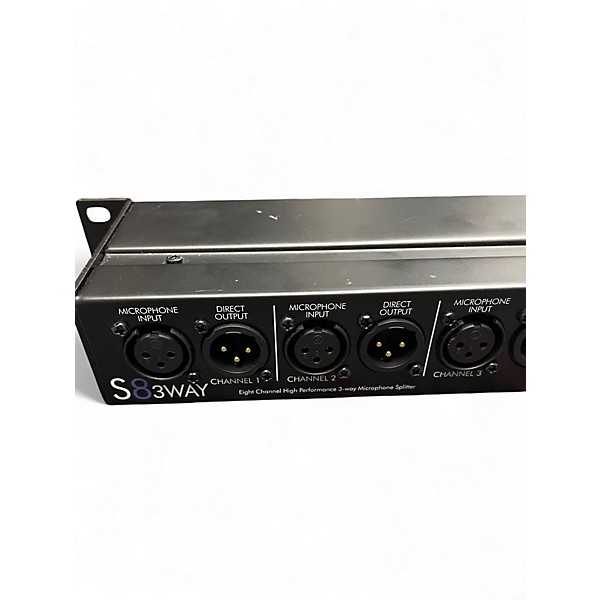 Used Art S8 3WAY Unpowered Mixer | Guitar Center