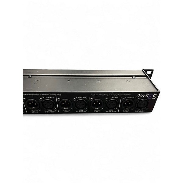 Used Art S8 3WAY Unpowered Mixer