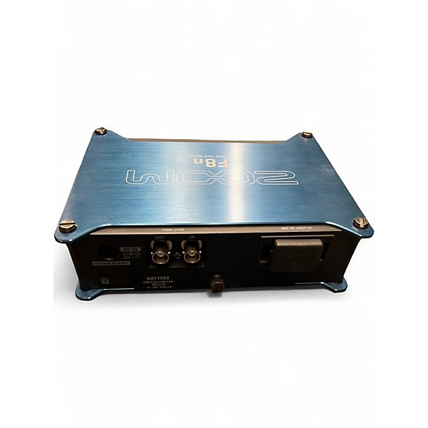 Used Zoom F8N MultiTrack Recorder