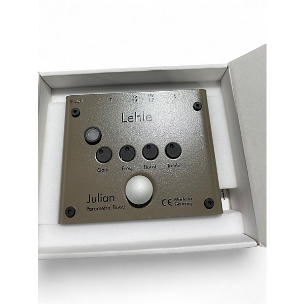 Used Lehle JULIAN Pedal