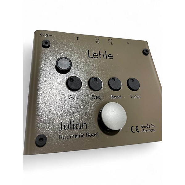 Used Lehle JULIAN Pedal