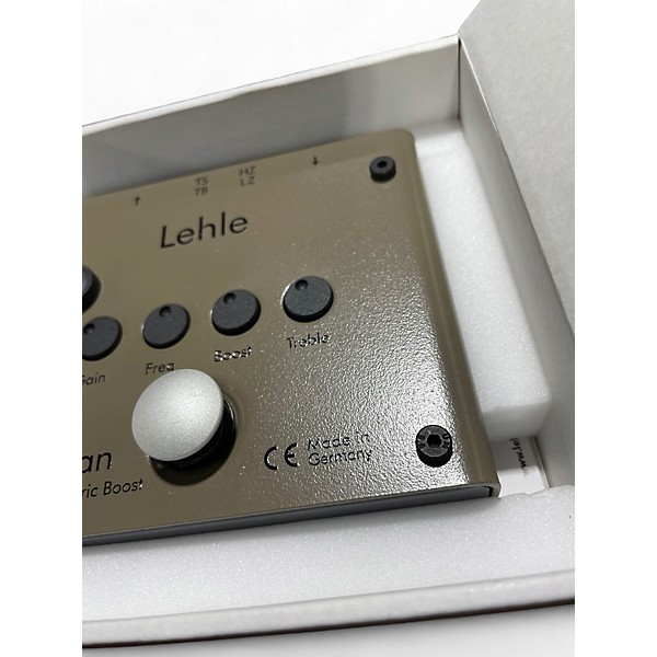 Used Lehle JULIAN Pedal