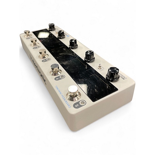 Used TC Electronic Plethora X5 Effect Pedal