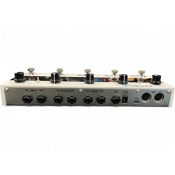 Used TC Electronic Plethora X5 Effect Pedal
