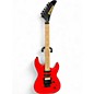 Used Kramer Striker Custom Red Solid Body Electric Guitar thumbnail