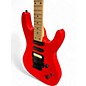 Used Kramer Striker Custom Red Solid Body Electric Guitar
