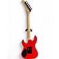 Used Kramer Striker Custom Red Solid Body Electric Guitar