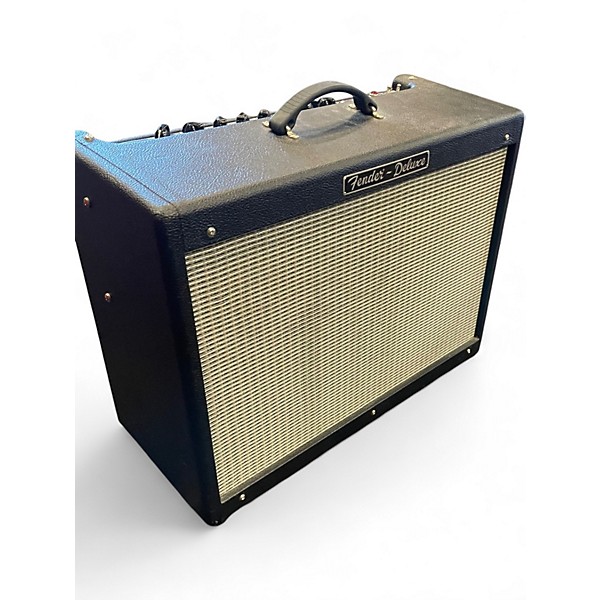 Used Fender Hot Rod Deluxe 40W 1x12 Tube Guitar Combo Amp
