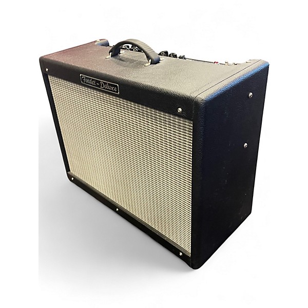 Used Fender Hot Rod Deluxe 40W 1x12 Tube Guitar Combo Amp