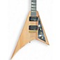 Used Jackson JS30KV King V Natural Solid Body Electric Guitar