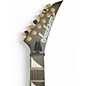 Used Jackson JS30KV King V Natural Solid Body Electric Guitar